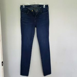 American Eagle Hi-Rise Jegging